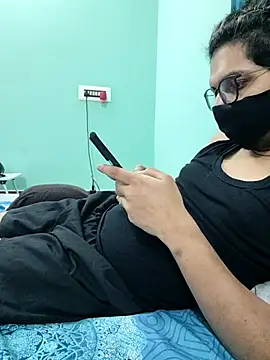 Hunter 9876 online show from March 15, 2026, 8:59 pm