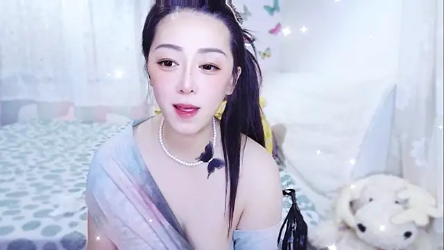 Qingxin309 online show from March 30, 2026, 2:51 pm