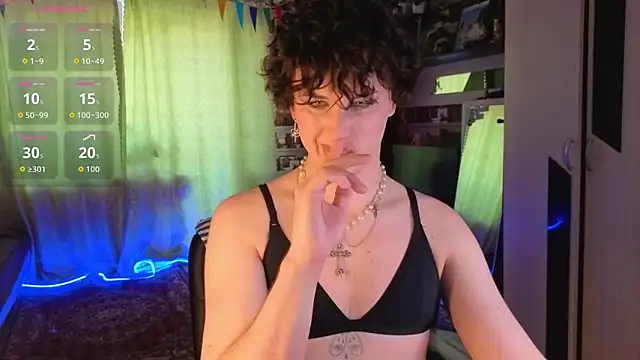 AdrianChill online show from March 27, 2026, 10:48 am