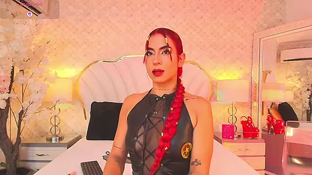 KatyaJackson online show from April 22, 2026, 1:12 pm