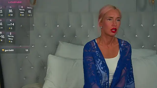 MonicaRice online show from April 11, 2026, 6:40 am