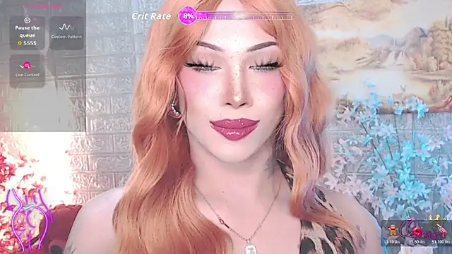 Ms amor powers ts online show from May 8, 2026, 9:03 am