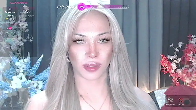 Ms amor powers ts online show from May 11, 2026, 8:53 am