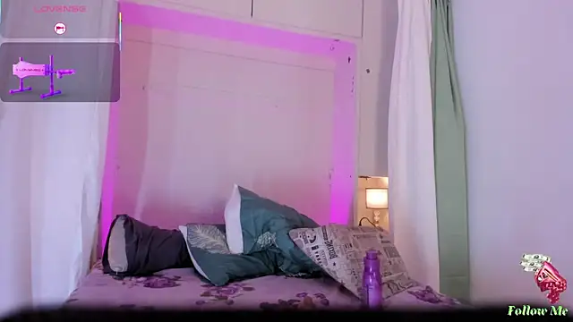 AvaJamess online show from March 26, 2026, 7:52 pm