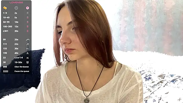 AlisaBloom online show from April 23, 2026, 8:02 am