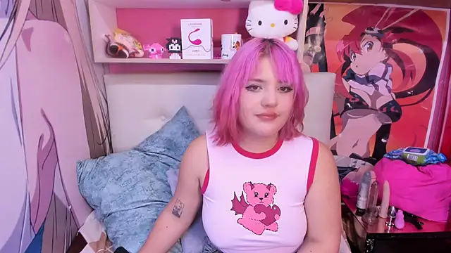 Sherry Boomm online show from April 22, 2026, 9:05 pm