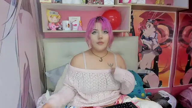 Sherry Boomm online show from April 26, 2026, 8:50 pm