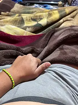 BleachedArea online show from March 22, 2026, 9:13 am