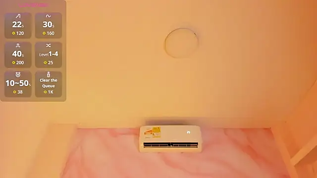 Adalyn Cute online show from June 8, 2026, 11:43 am