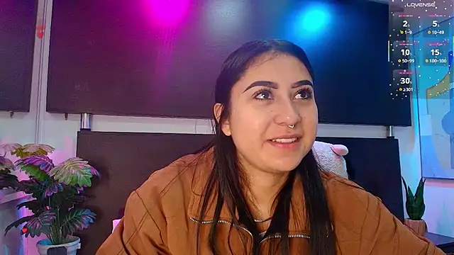 Gabriela meow online show from May 20, 2026, 12:44 pm