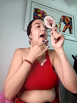 Kitty Loveee online show from March 21, 2026, 6:55 pm