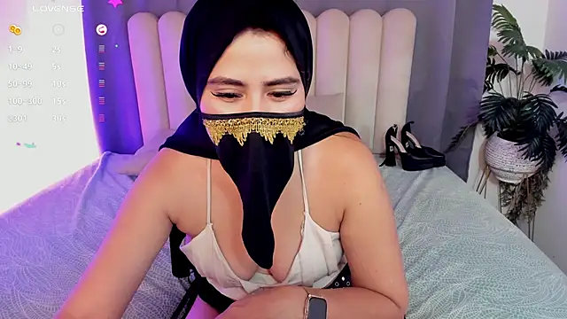 bahiya aziz online show from May 15, 2026, 12:56 pm