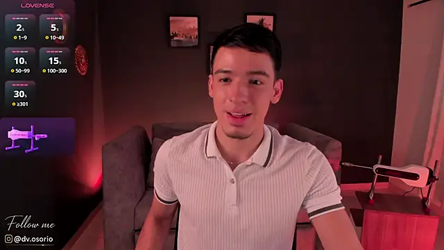 david osorio online show from June 15, 2026, 7:38 pm