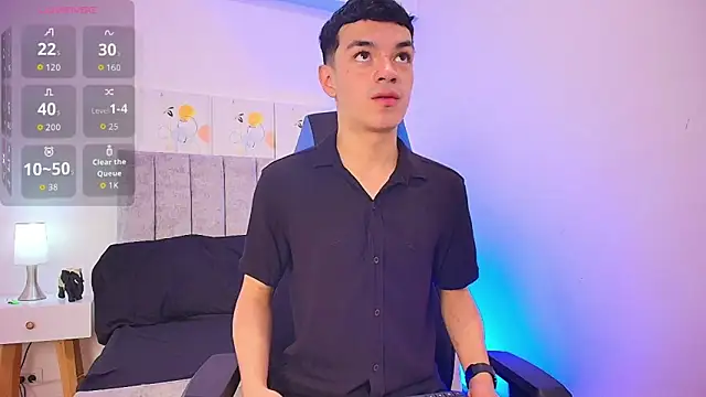 Snapshot of MikeLawford_ chatting on March 15, 2026, 8:04 pm MikeLawford online show from March 15, 2026, 8:04 pm