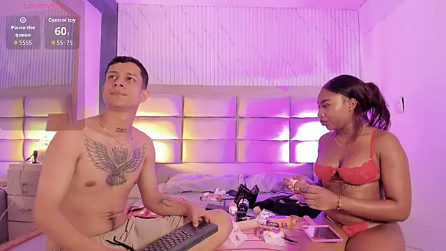 fantasySex 3 online show from March 13, 2026, 4:52 am