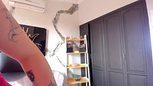 AphroditeSweett online show from March 21, 2026, 8:56 pm