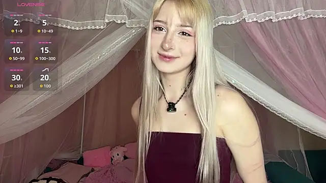 OnlyEva1 online show from May 1, 2026, 8:08 am