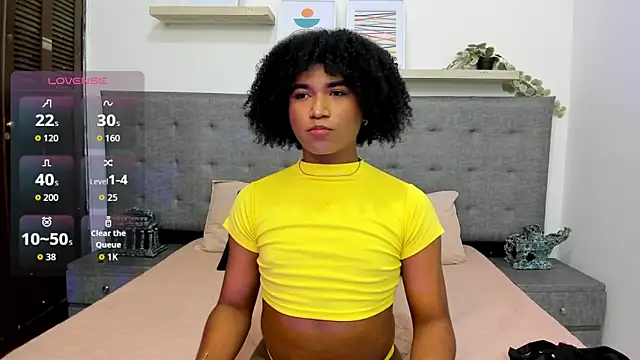 axel colling1 online show from March 16, 2026, 9:41 pm