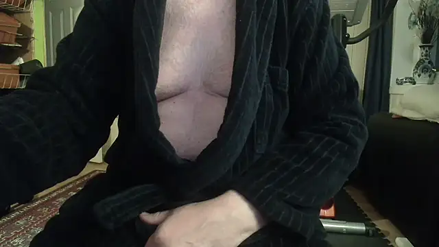 Buggemann online show from May 9, 2026, 2:06 am