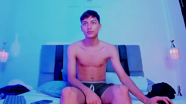 Jack Blaze  online show from April 8, 2026, 11:43 am