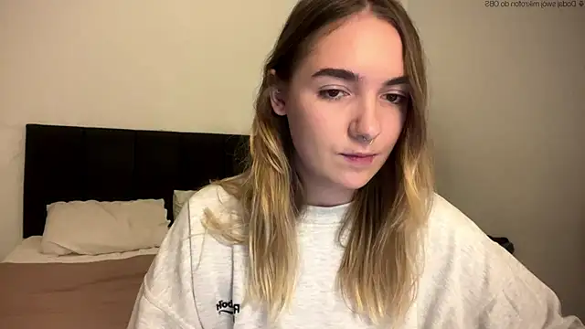 RoxyWet online show from April 28, 2026, 1:38 pm