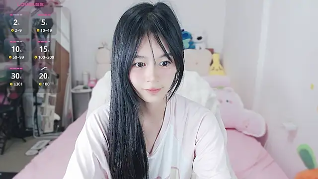 Rabbit1320 online show from April 3, 2026, 8:23 am