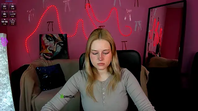 trixy melison online show from March 26, 2026, 6:52 am