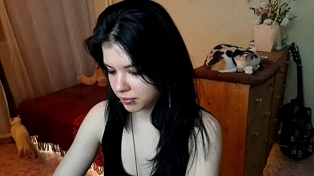 MiaTemptress online show from March 21, 2026, 2:31 pm