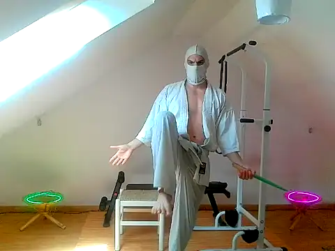NinjaLaser online show from May 2, 2026, 11:37 am