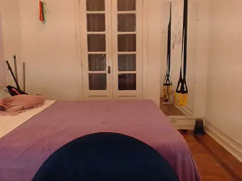 Polyglot Goddess online show from March 12, 2026, 9:10 pm