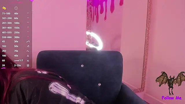 psychodoll 11 online show from March 30, 2026, 1:34 pm