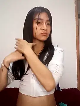 Snapshot of KarolaMendez chatting on March 28, 2026, 5:01 pm KarolaMendez online show from March 28, 2026, 5:01 pm