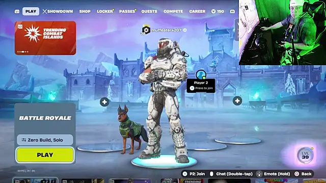 muffeater4207 online show from March 28, 2026, 6:46 am