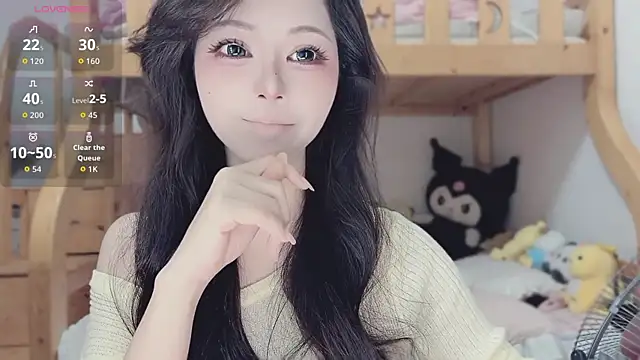 Gaga2077 online show from April 22, 2026, 2:47 am