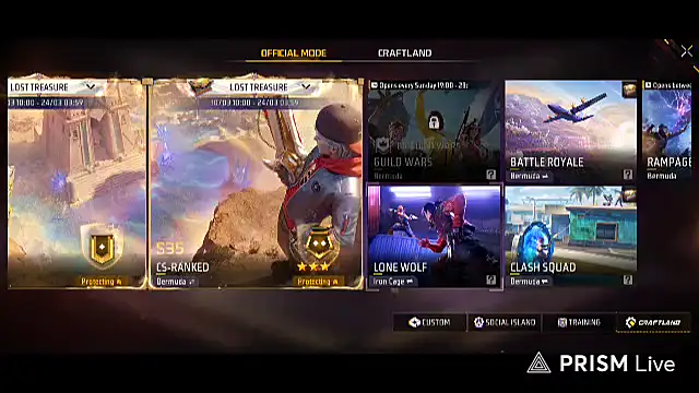 players 01 online show from March 22, 2026, 9:23 am