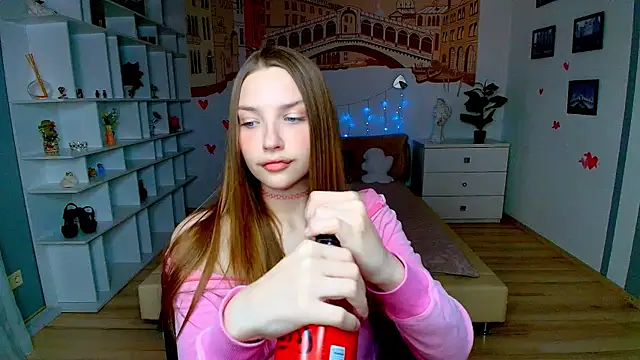 DariaAngels online show from April 5, 2026, 12:02 pm