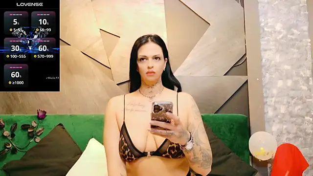 NickyJune  online show from March 17, 2026, 3:48 pm