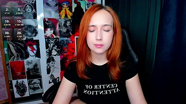 Alexa temptress online show from May 11, 2026, 1:55 am