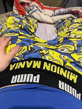 thiago 16v online show from March 15, 2026, 1:44 am