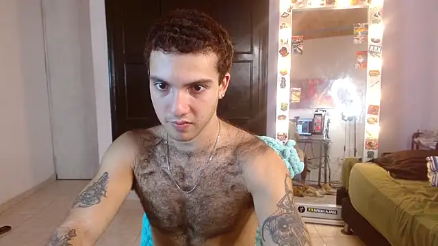 Seaboy  online show from April 13, 2026, 8:14 pm