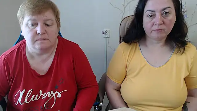 Lindy-Jeanie online show from April 17, 2026, 6:38 am