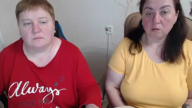 Lindy-Jeanie online show from April 26, 2026, 5:54 pm
