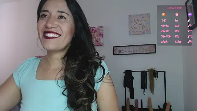 violeta scott online show from June 12, 2026, 12:15 pm