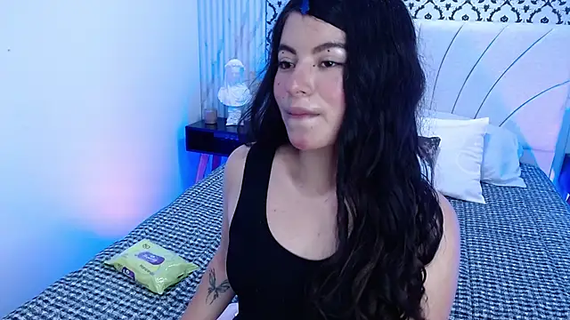 Zafiro Brm online show from March 26, 2026, 3:56 am