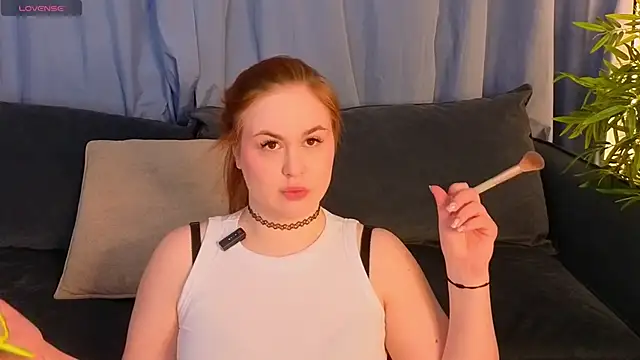 VanesaClark online show from March 29, 2026, 4:34 am