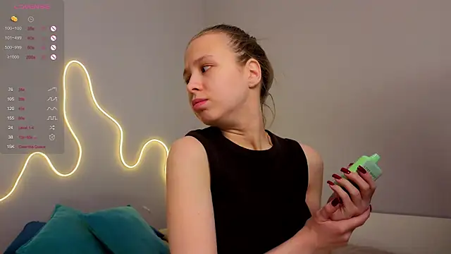 Emma dream  online show from May 24, 2026, 4:39 am