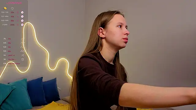 Emma dream  online show from May 31, 2026, 1:36 am