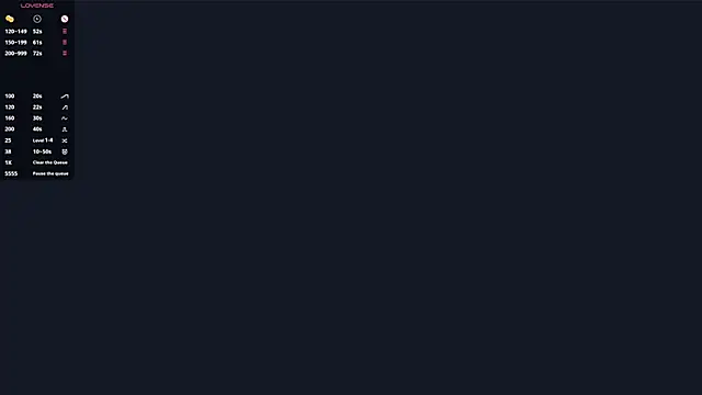 Rose Nora online show from June 27, 2026, 2:27 am