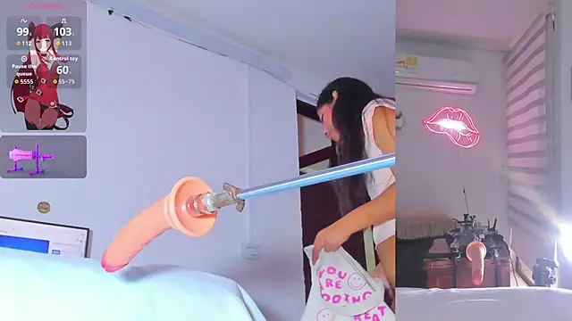 Bella Donne  online show from March 28, 2026, 5:12 pm