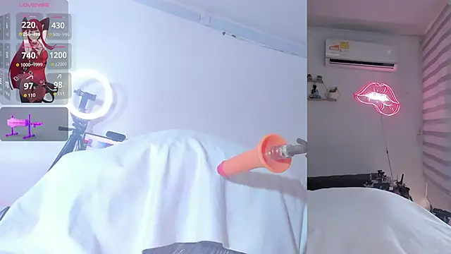 Bella Donne  online show from March 29, 2026, 5:13 pm